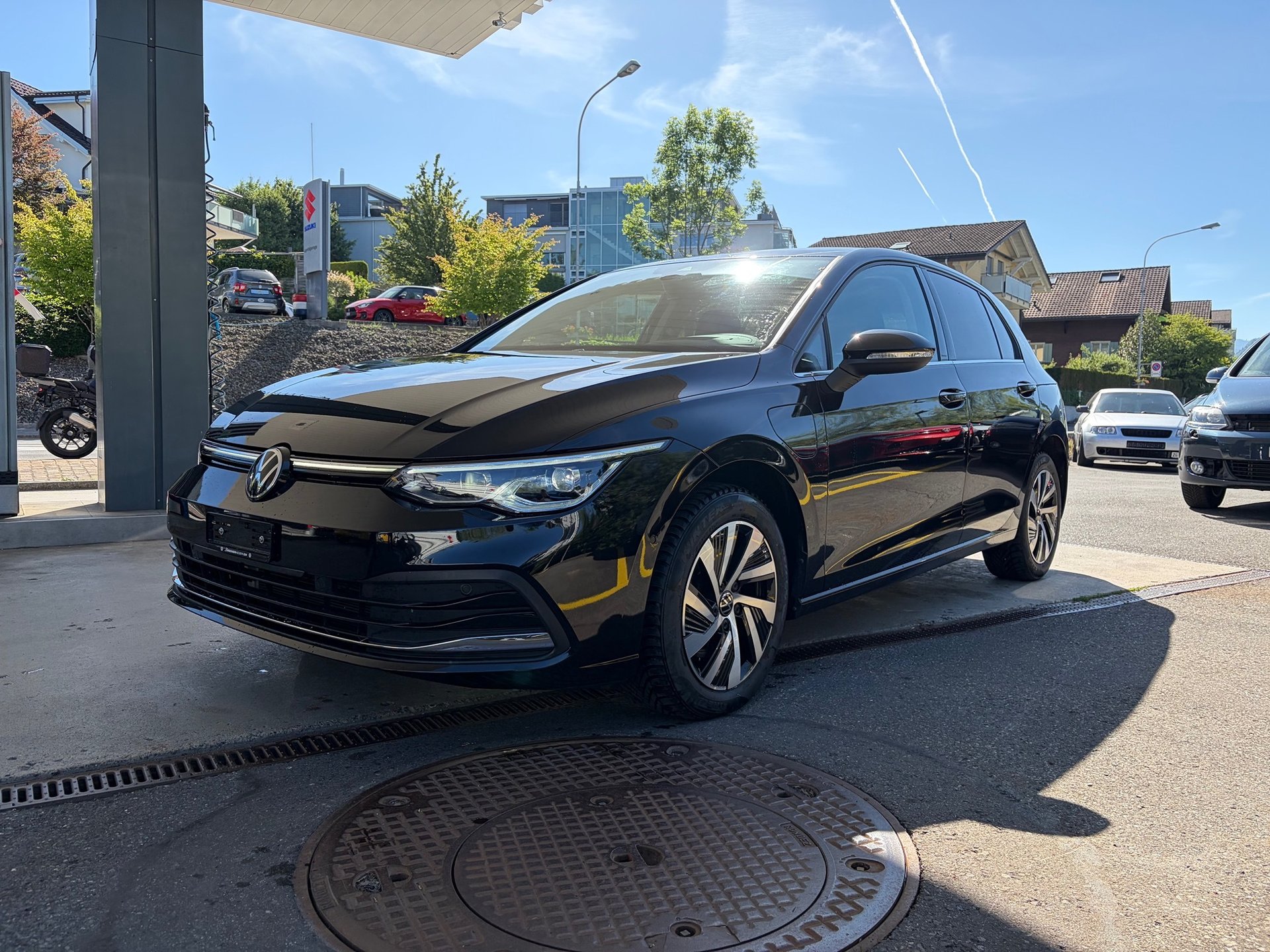 VW Golf SELEC 1.4TSI PHEV204PSDSG