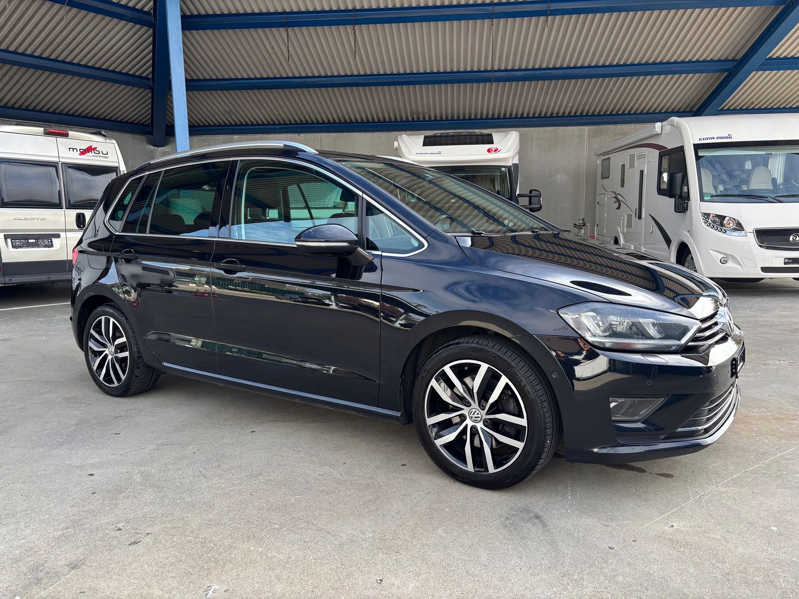 VW Golf Sportsv. 1.4