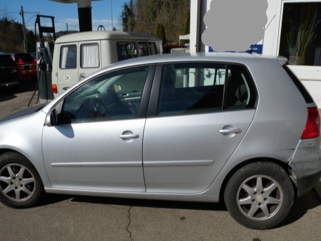 VW Golf V 1.4 TSI 122 Comfortline DSG