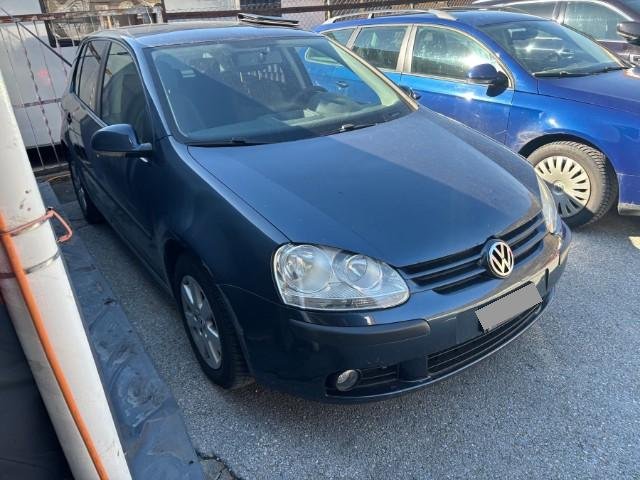 VW Golf V 2.0 FSI Comfortline 4motion