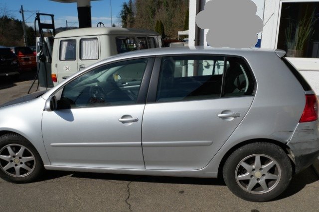 VW Golf V Lim. 1.4 TSI Comfortline DSG