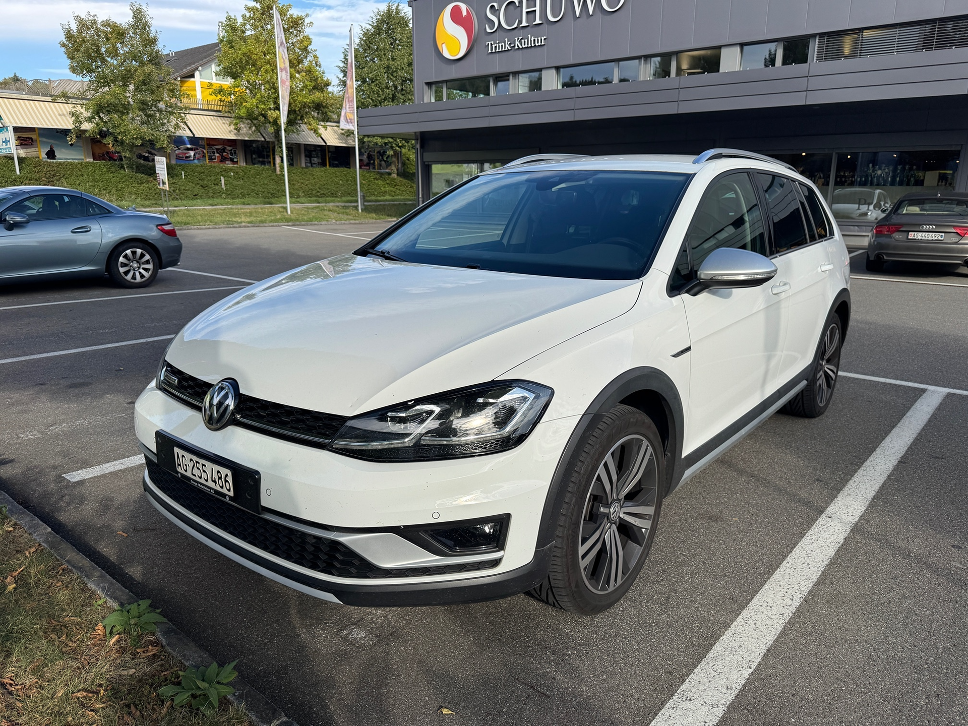 VW GOLF V1.8AllT4M
