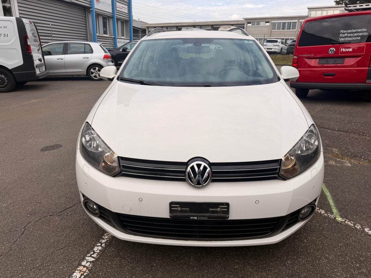 VW  Golf Var. 1.4 TSI 1.4, 122 HP