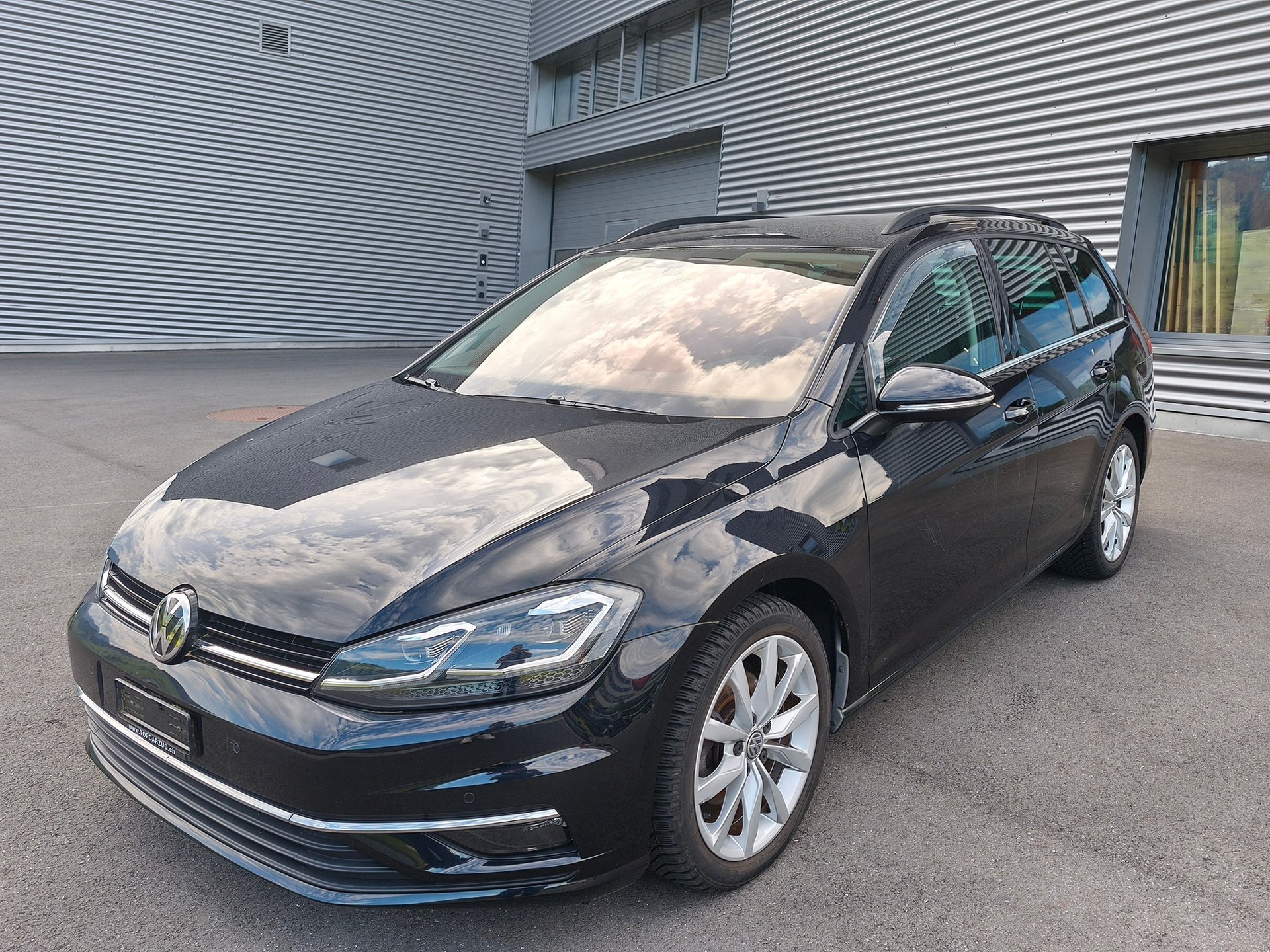 VW Golf Var. 1.5 TSI