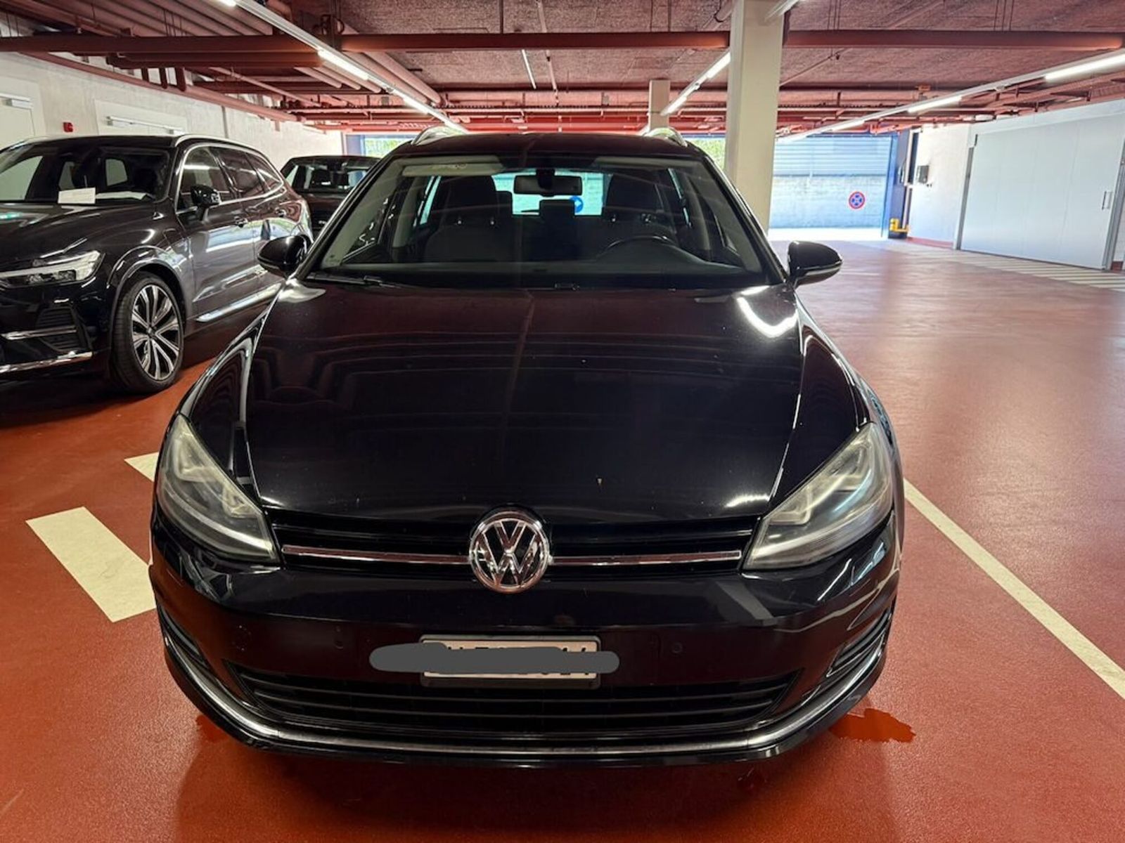 VW Golf Variant 1.4 TSI