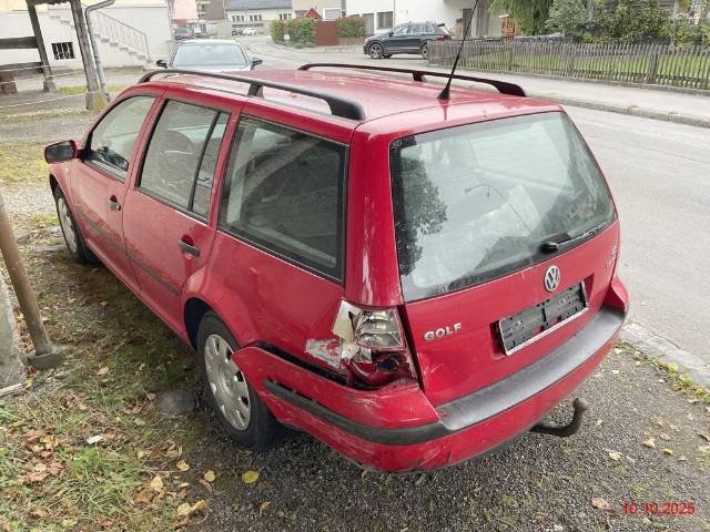 VW Golf Variant 2.0 Comfortline 4Motion, 115 HP