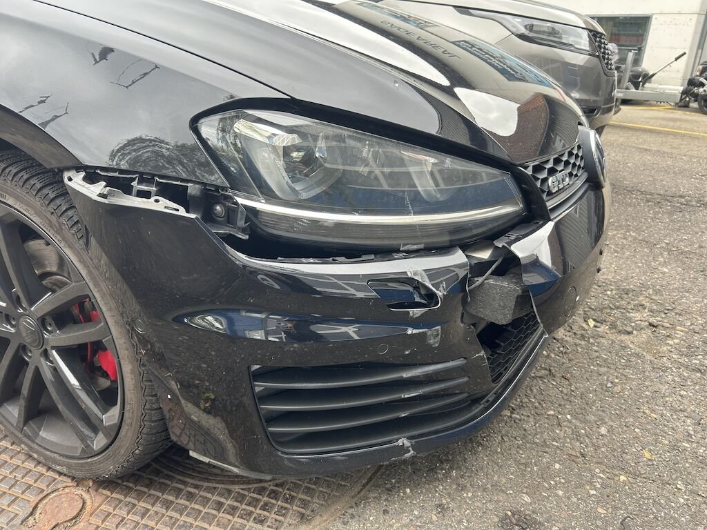 VW Golf Variant 2.0 TDI GTD DSG Golf Variant 2.0 TDI GTD DSG