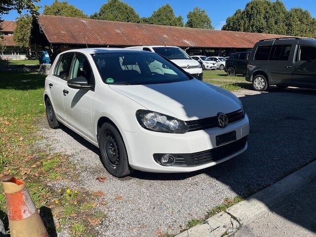 VW Golf VI 1.2 BI.Mt