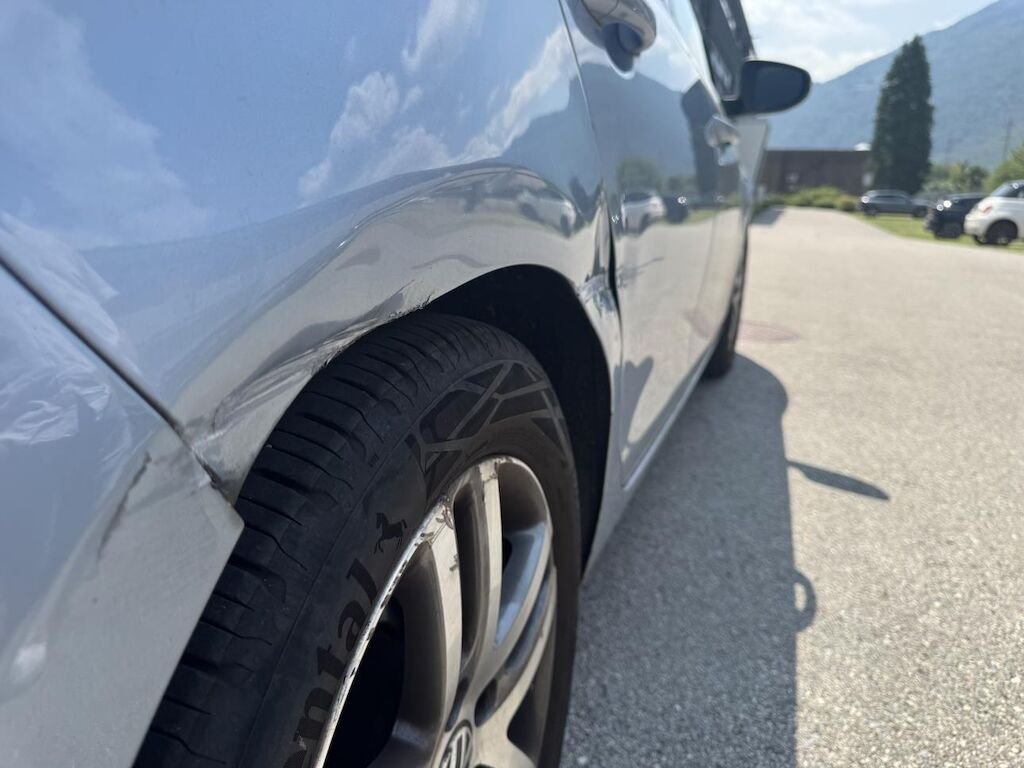VW Golf VI 1.2 TSI BlueMT Comfortline