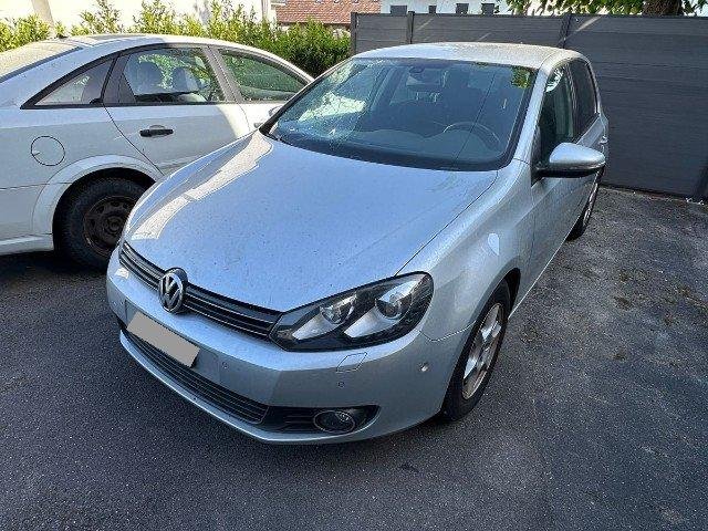 VW Golf VI 1.2 TSI BlueMT Comfortline DSG