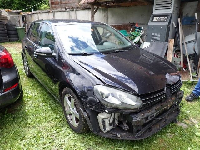VW Golf VI 1.2 TSI Comfortline