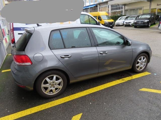 VW GOLF VI 1.4 TFSI