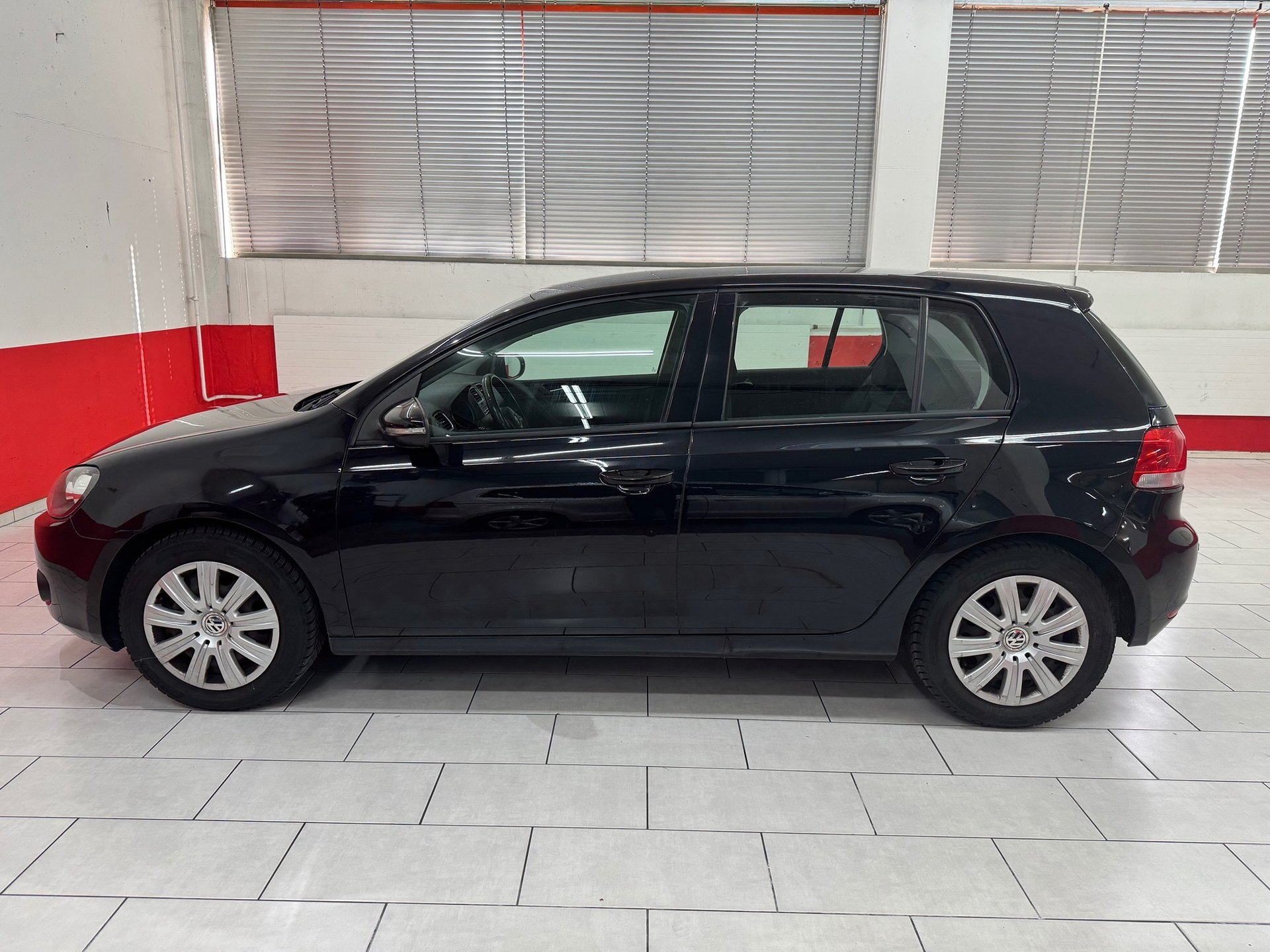 VW GOLF VI 1.4 TFSI