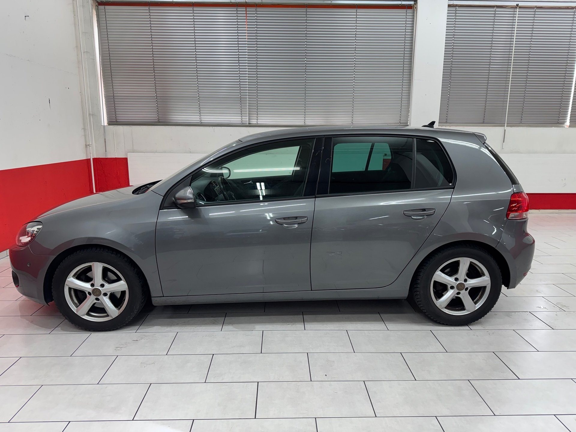 VW GOLF VI 1.4 TFSI