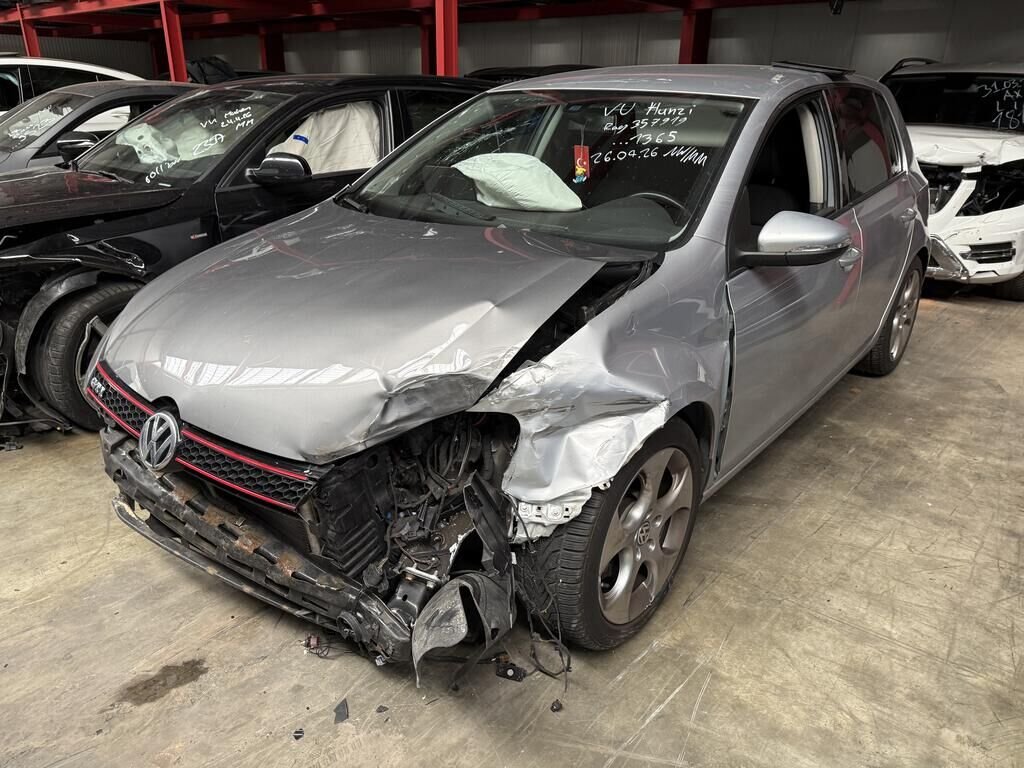VW Golf VI 1.4 TFSI