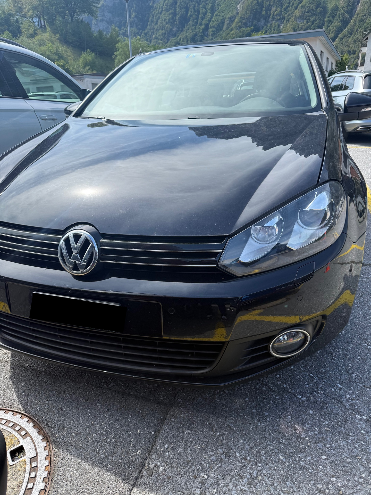 VW Golf VI 1.4 TFSI