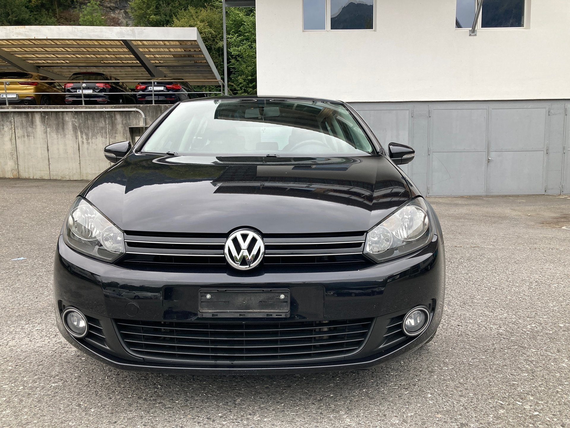 VW Golf VI 1.4 TFSI