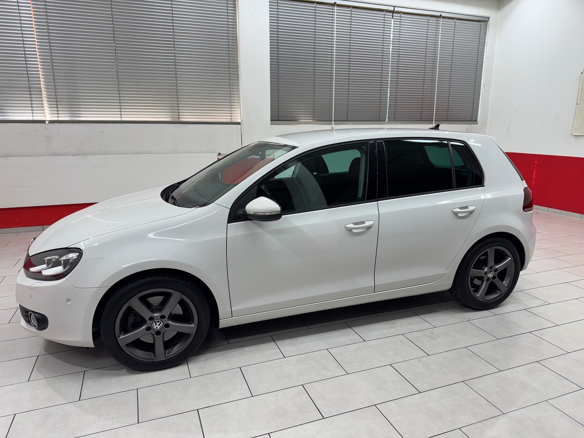 VW Golf VI 1.4 TFSI