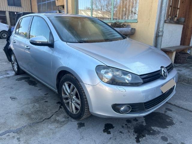 VW Golf VI 1.6 TDI CR BlueM Trendline