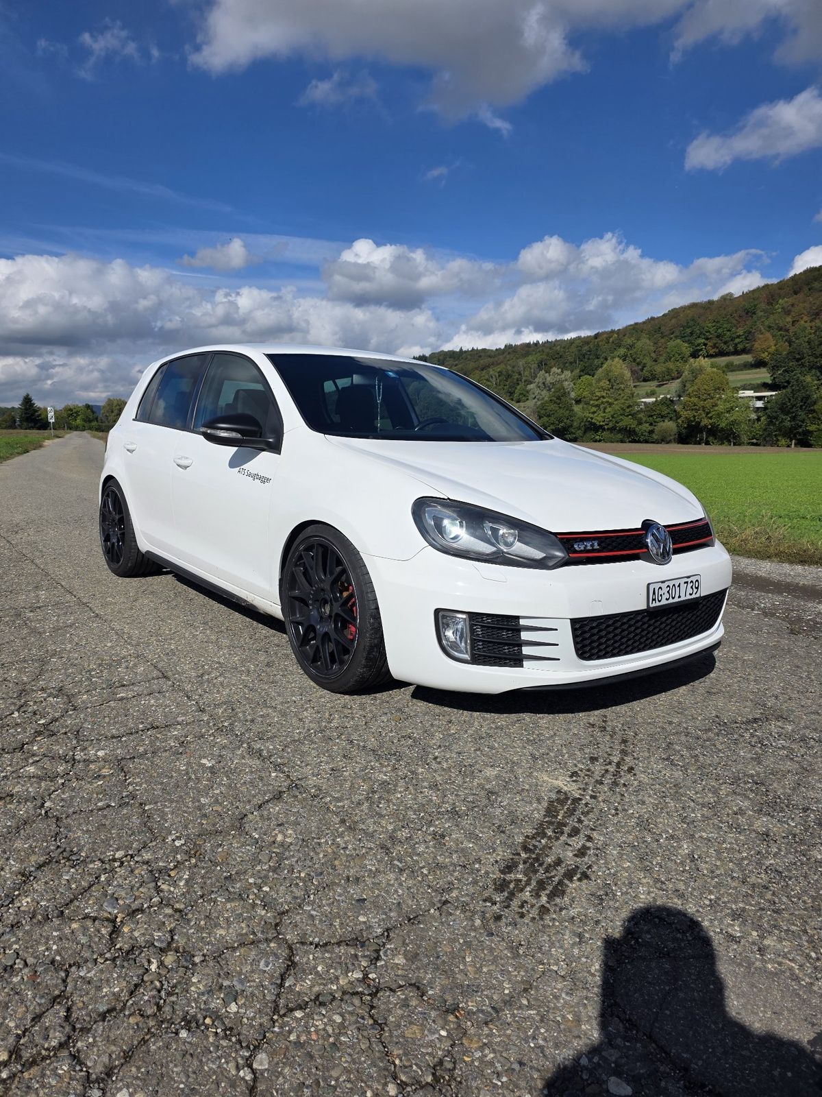 VW Golf VI 2.0 GTI