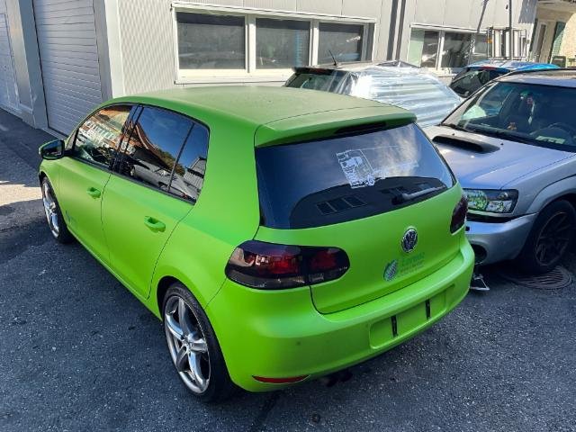 VW Golf VI 2.0 TDI 140 CR Highl. 4motion