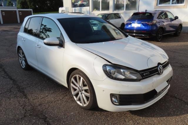 VW Golf VI 2.0 TDI 170 CR GTD