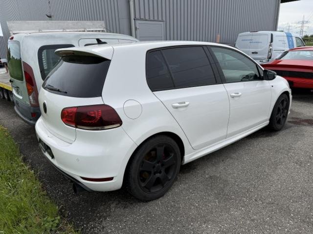 VW Golf VI 2.0 TSI GTI Edition 35