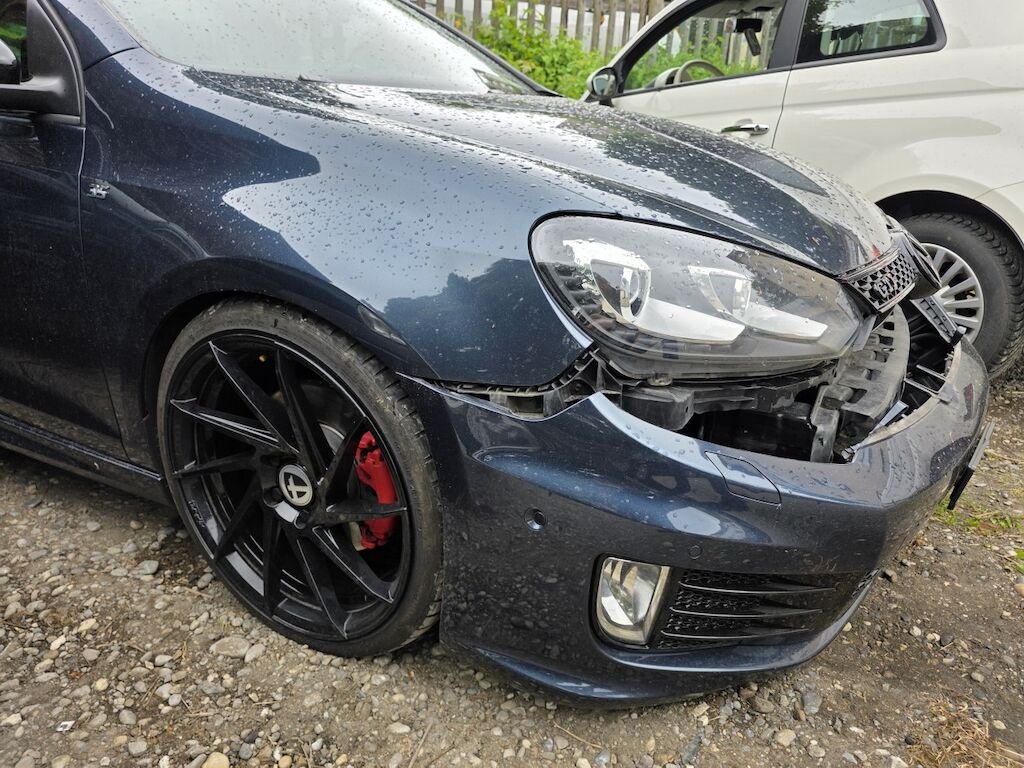 VW Golf VI 2.0 TSI GTI Edition 35 DSG