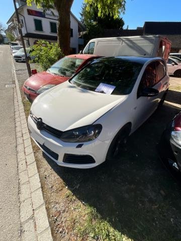 VW Golf VI 2.0 TSI R 4motion