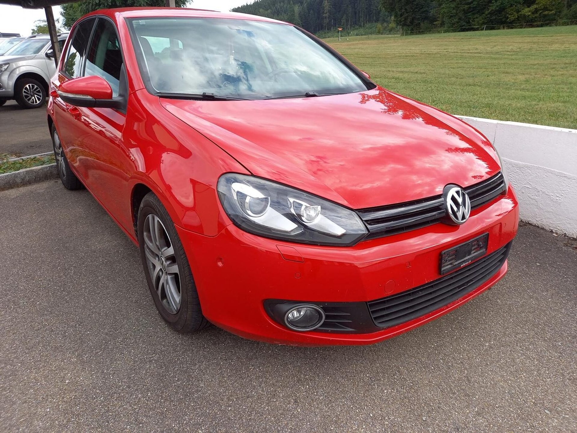 VW Golf VI 2.0TDI 4M
