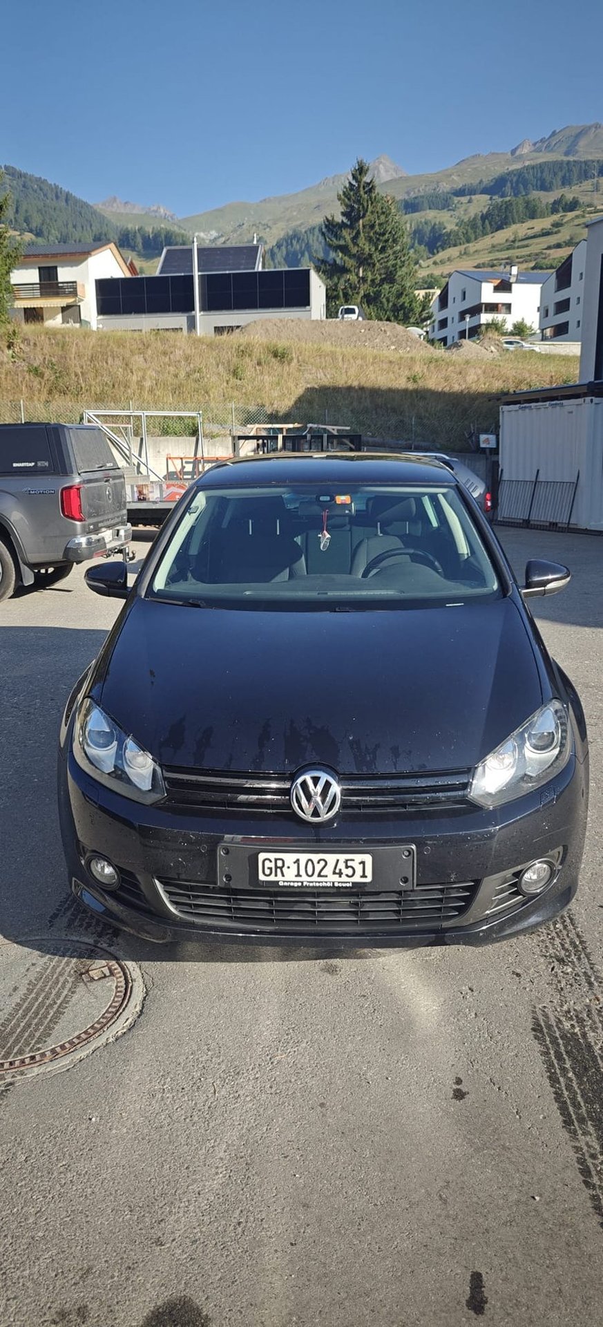 VW Golf VI 2.0TDI 4M