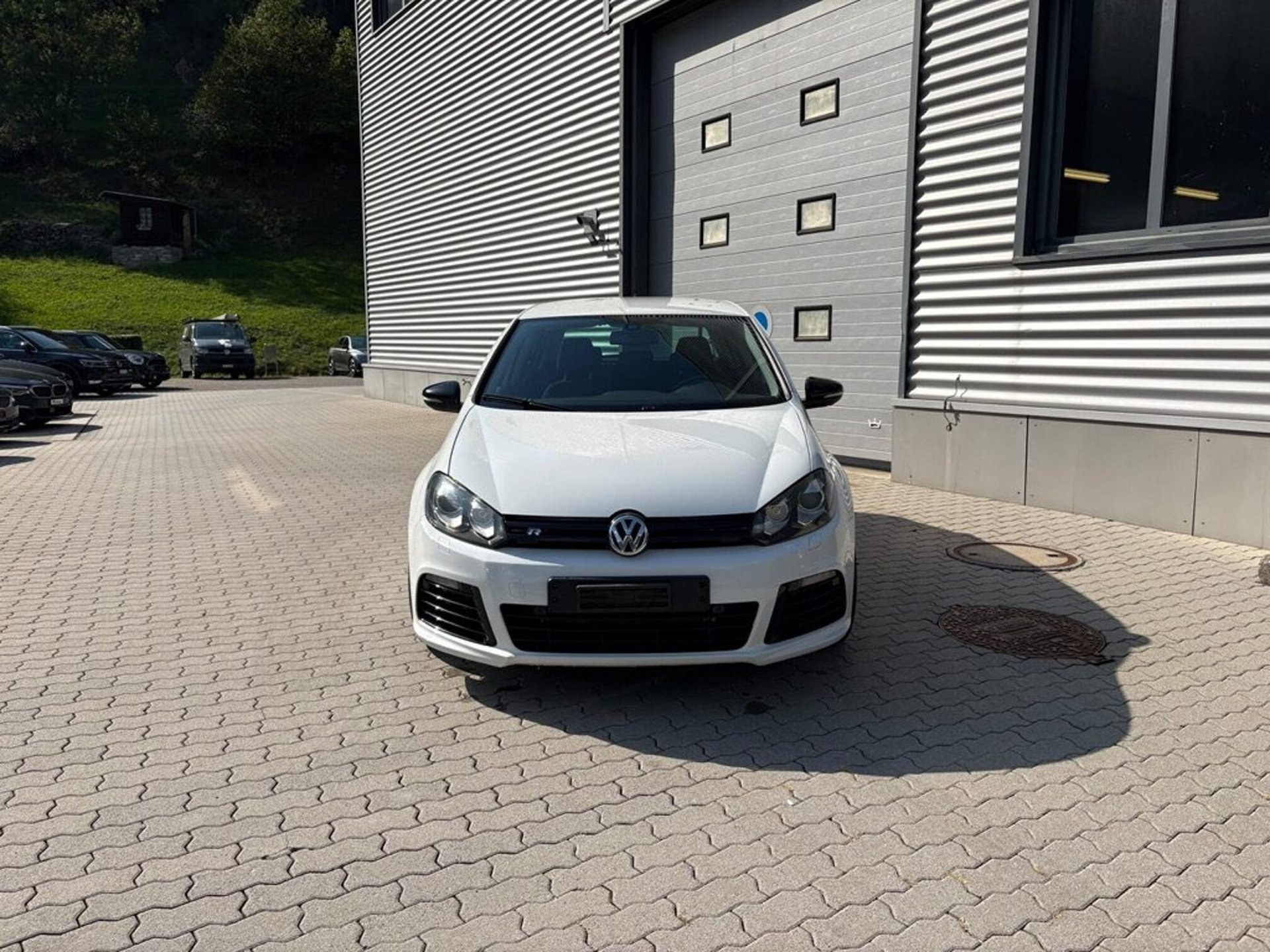 VW Golf VI 2.0TDI 4M