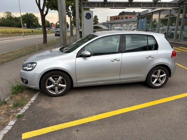 VW Golf VI BL