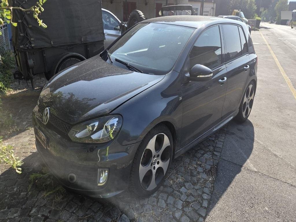 VW Golf VI  Golf GTI Edition 35 , 235 HP