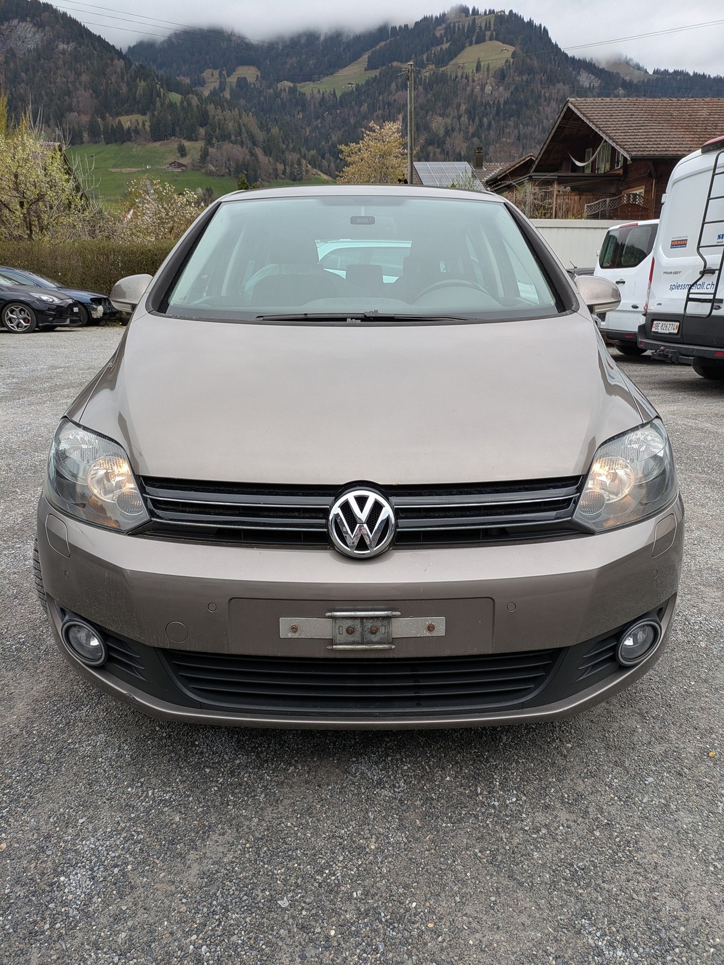 VW Golf VI P 2.0TDI