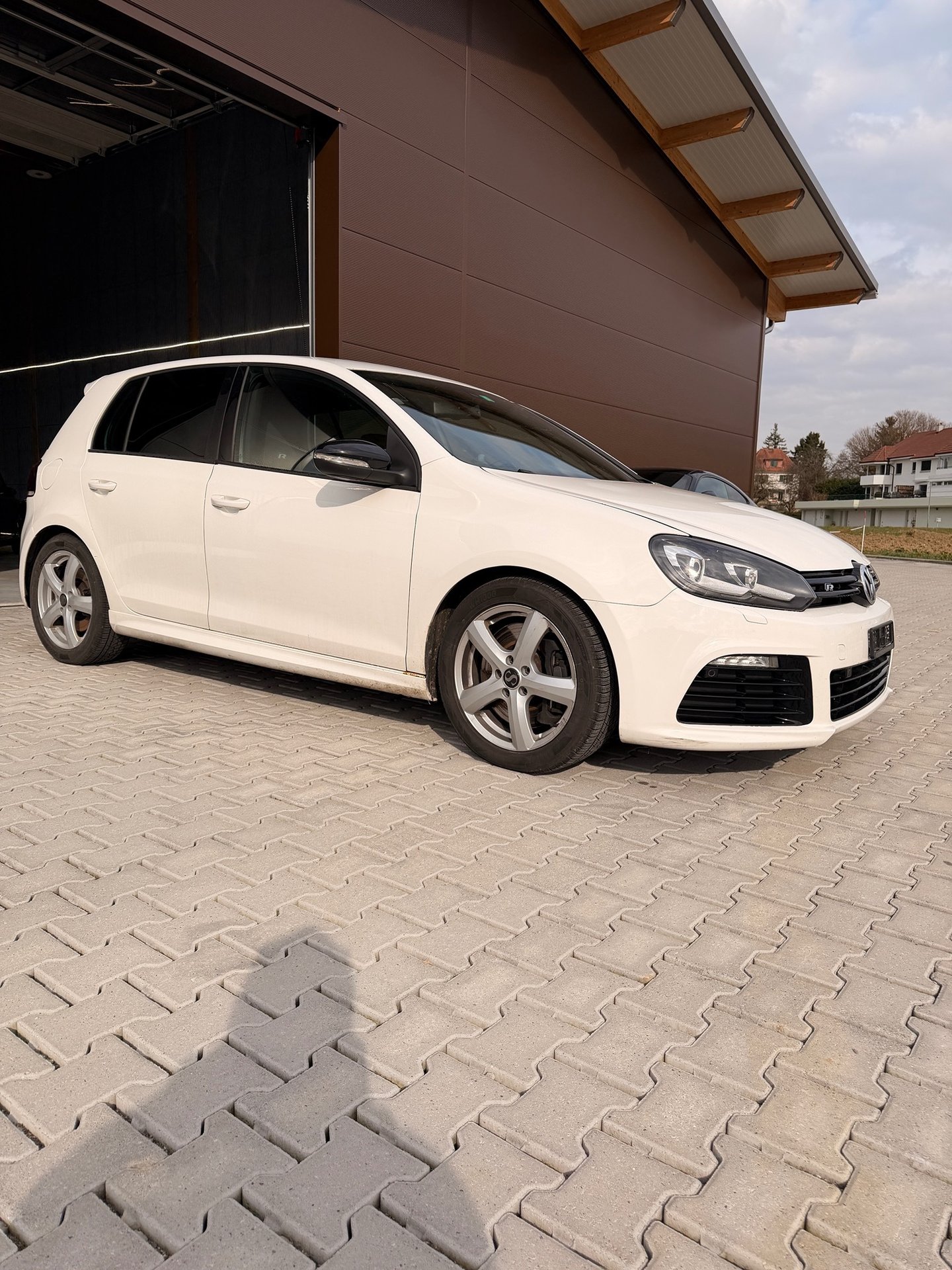 VW Golf VI R