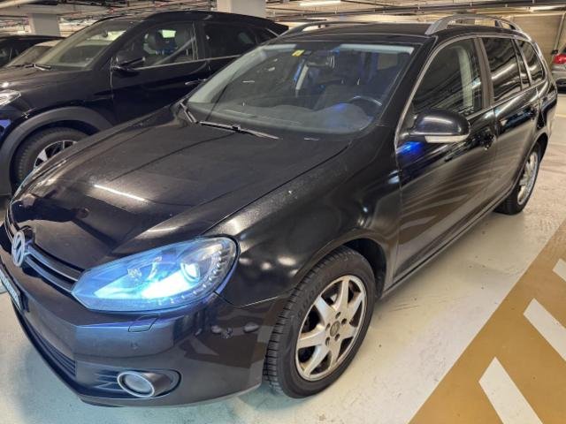 VW Golf VI Variant 1.6 TDI CR Comfortline 4motion
