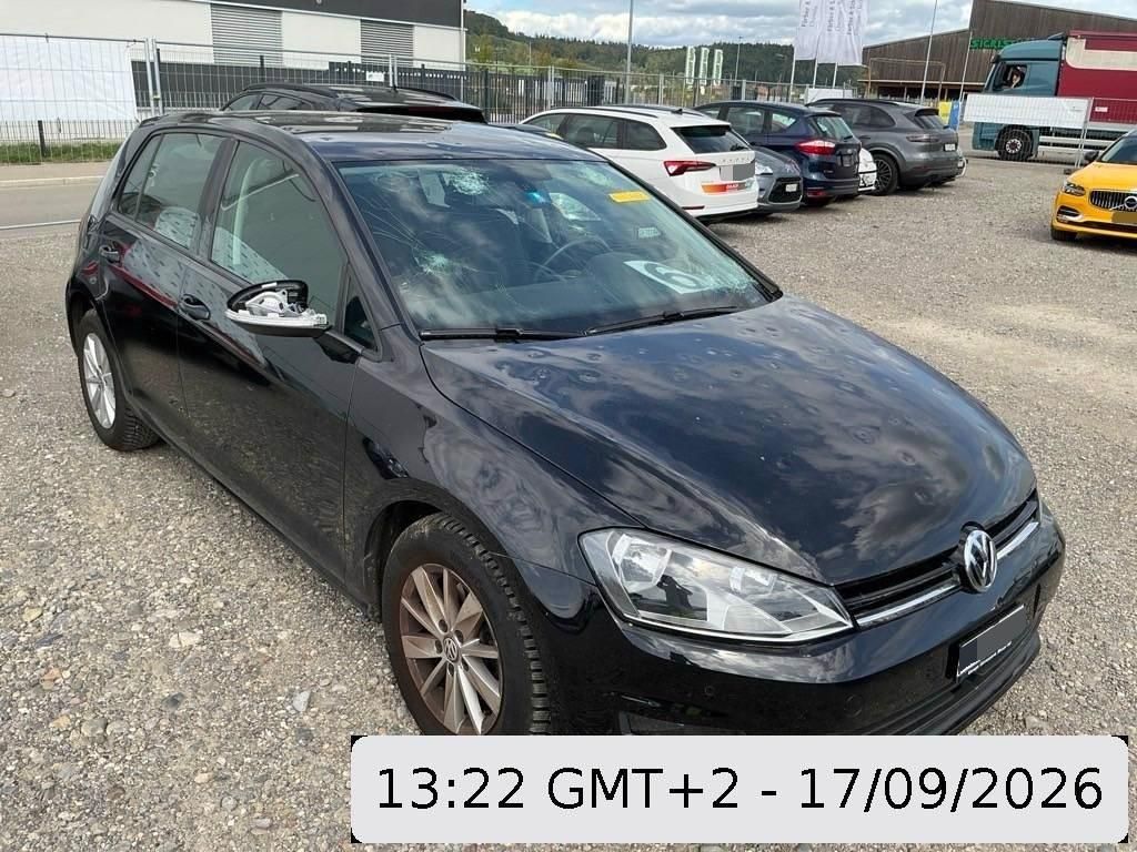 VW Golf VII 1.2 TSI 105 Comfortline DSG, 105 HP