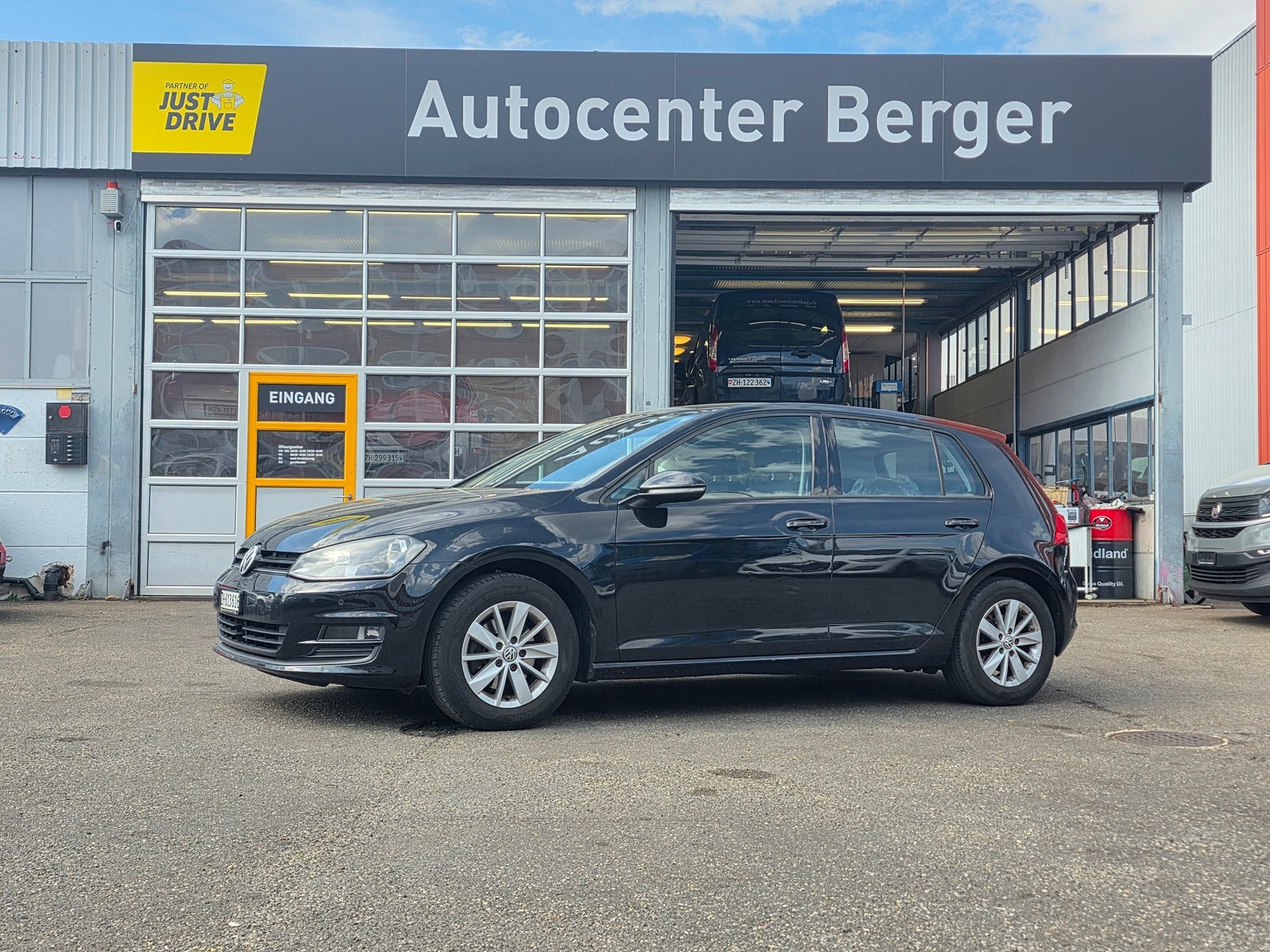 VW GOLF VII 1.2TSI 5