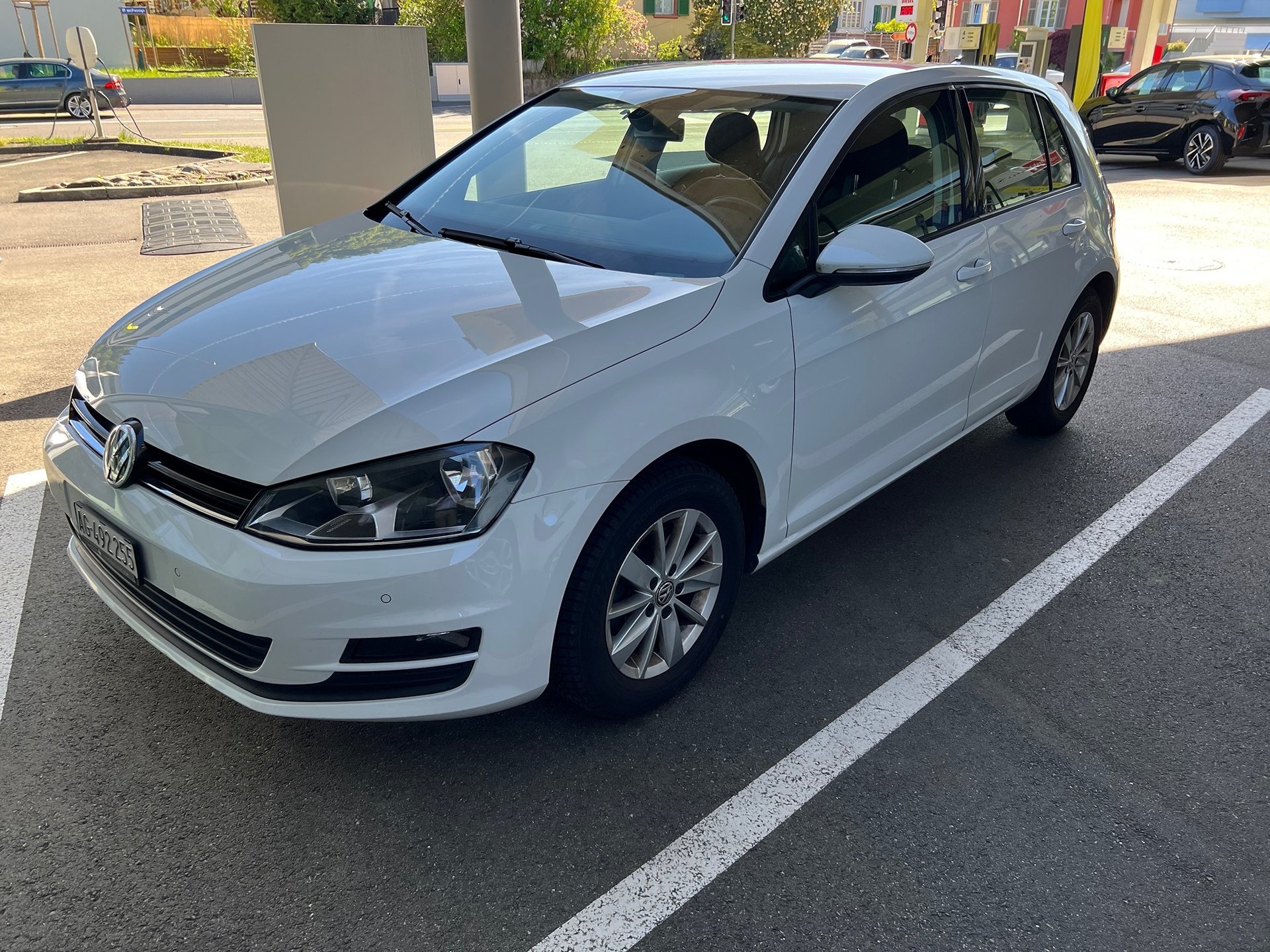 VW Golf VII 1.2TSI 5