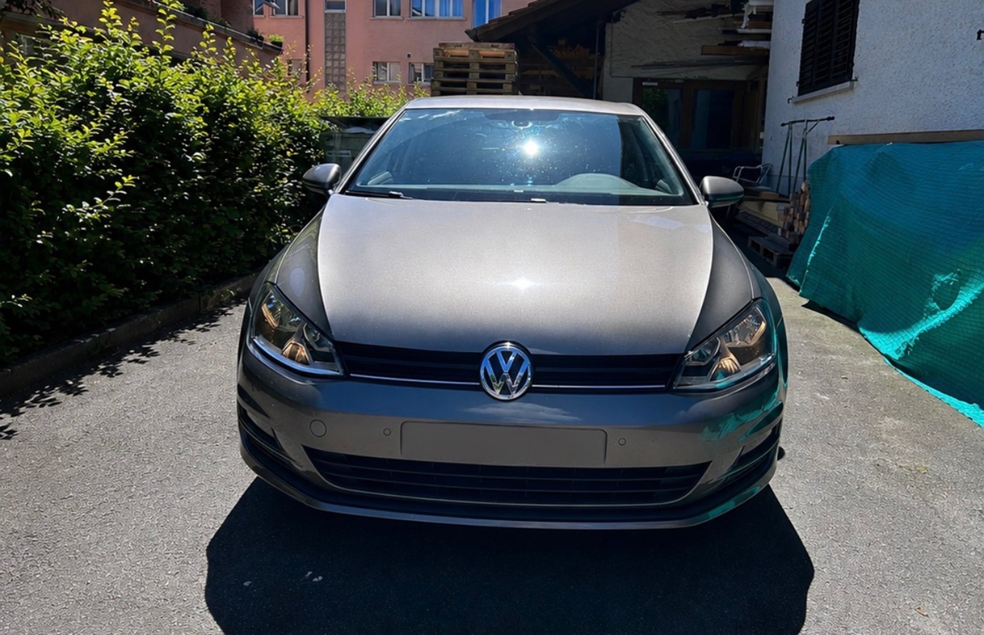VW GOLF VII 1.2TSI 5
