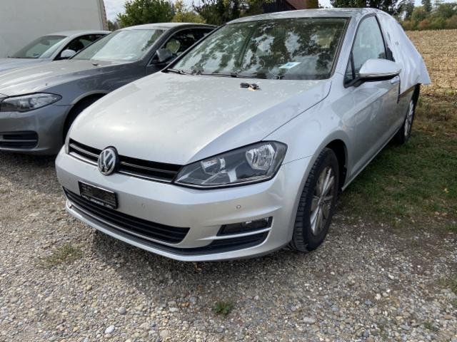 VW Golf VII 1.4 TSI 122 Comfortline DSG