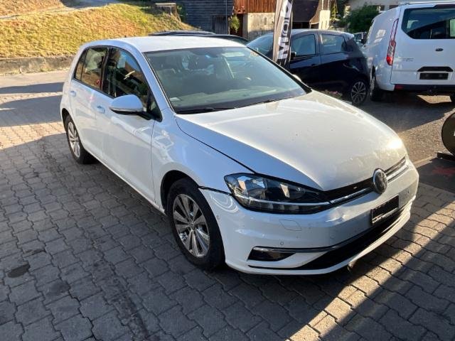 VW Golf VII 1.4 TSI 125 Comfortline