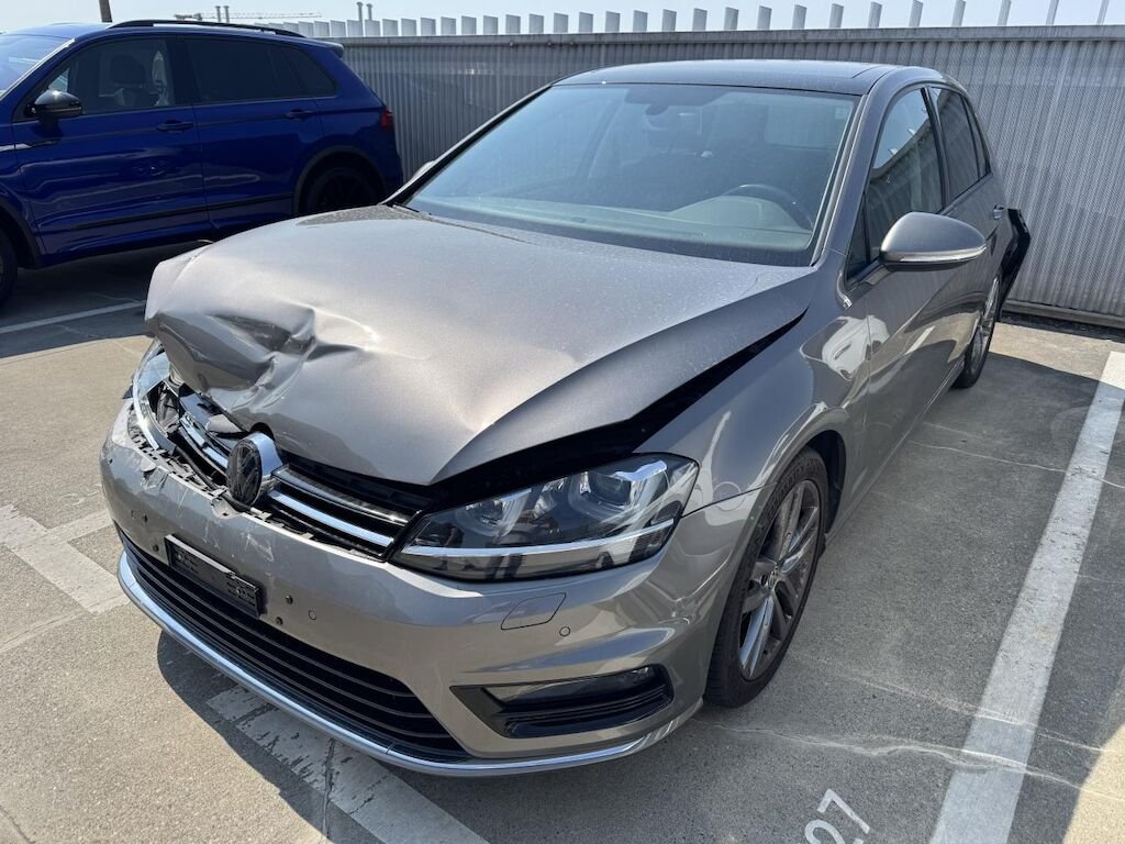 VW Golf VII 1.4 TSI 125 Comfortline DSG