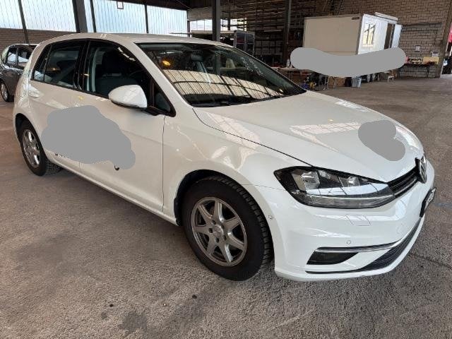 VW Golf VII 1.4 TSI 125 Comfortline DSG