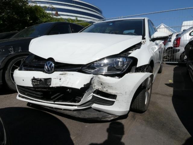 VW Golf VII 1.4 TSI 5 Limousine