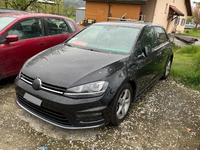 VW Golf VII 1.4 TSI 5 x