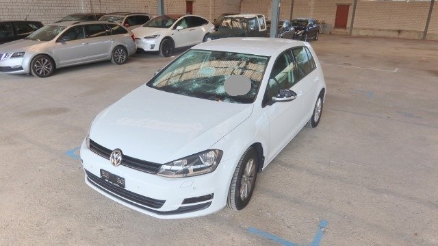 VW Golf VII 1.4 TSI Comfortline DSG