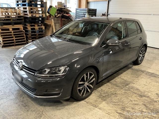 VW Golf VII 1.4 TSI Highline, 140 HP