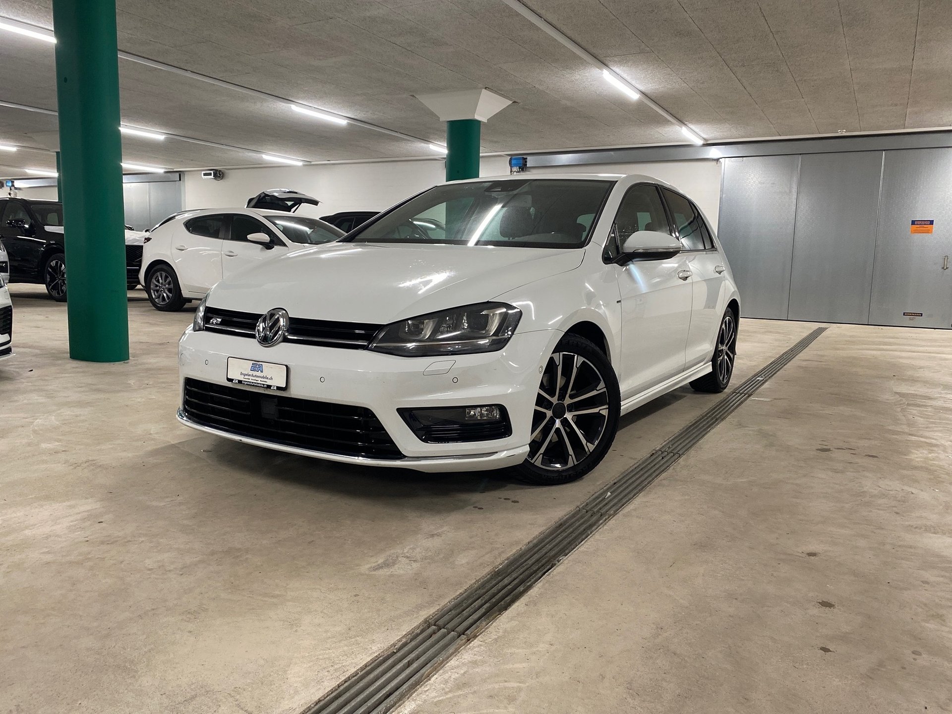 VW Golf VII 1.4TSI 5